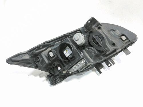 Left headlight RENAULT LAGUNA III (BT0/1) 2.0 16V (BT05, BT0F, BT0W) | BP40060687C28 - Image 3