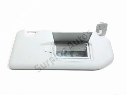 Used Right sun visor PEUGEOT 308 II (LB_, LP_, LW_, LH_, L3_) 1.6 HDi 100 (99 hp) 31350831