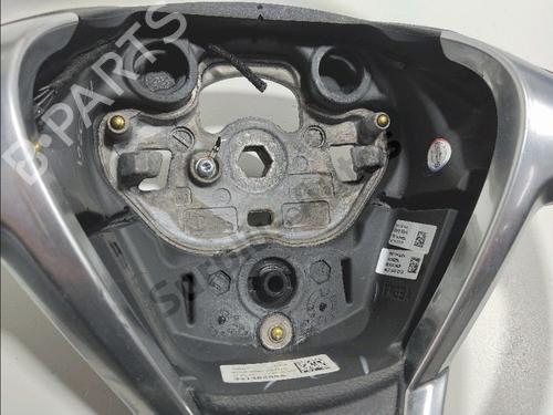 Steering wheel FORD FIESTA VI (CB1, CCN) 1.25 | BP33459387C49 - Image 3