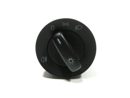 Used Headlight switch VW GOLF VI (5K1) 2.0 TDI (110 hp) 28229597