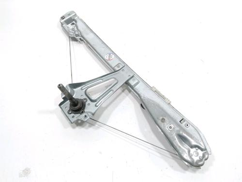 Used Rear left window mechanism RENAULT CLIO III (BR0/1, CR0/1) 1.5 dCi (BR17, CR17) (86 hp) 30999482