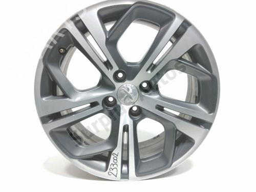 Used Rim PEUGEOT 208 I (CA_, CC_) 1.6 GTi (200 hp) 29145326