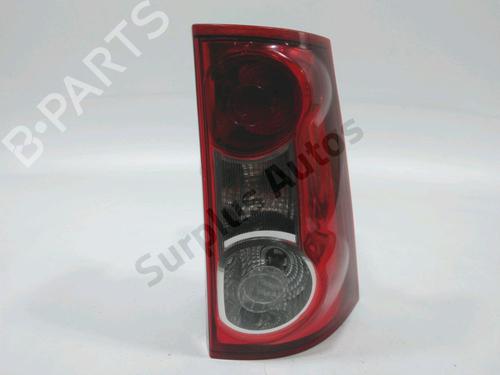 Used Right taillight DACIA LOGAN MCV (KS_) 1.5 dCi (KS0W) (86 hp) 31006363