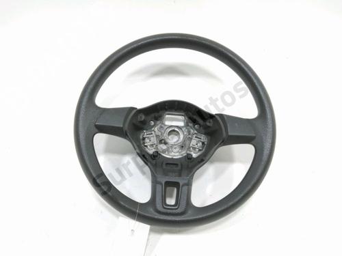 Used Steering wheel VW POLO V (6R1, 6C1) 1.2 (60 hp) 30987567