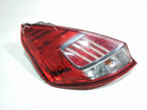 Used Left taillight Left taillight FORD FIESTA VI (CB1, CCN) 1.5 TDCi (95 hp) 35893757 35893757