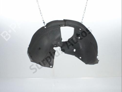 Hjulbue RENAULT CLIO III (BR0/1, CR0/1) 1.5 dCi (75 hp) 29857726