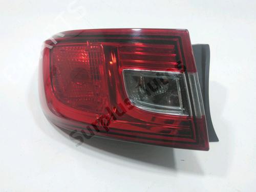 Used Left taillight RENAULT CLIO IV (BH_) 1.5 dCi 75 (75 hp) 32434997