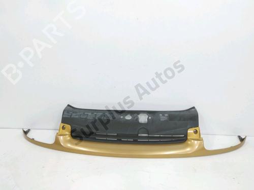 Used Grille Grille 37291691 37291691