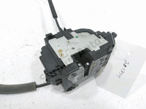 Tailgate lock RENAULT KANGOO Express (FW0/1_) 1.6 (FW00, FW0E, FW0N, FW0P, FW0Y) | BP29266016C101 
