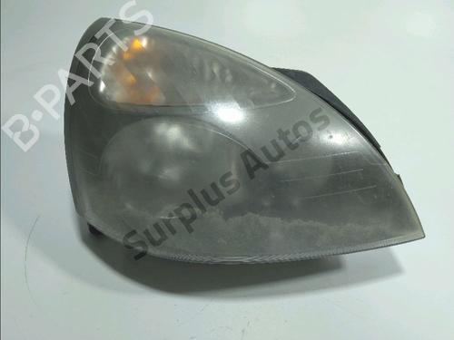 Used Right headlight Right headlight RENAULT CLIO II Hatchback Van (SB0/1/2_) [1998-2026] 36374601 36374601