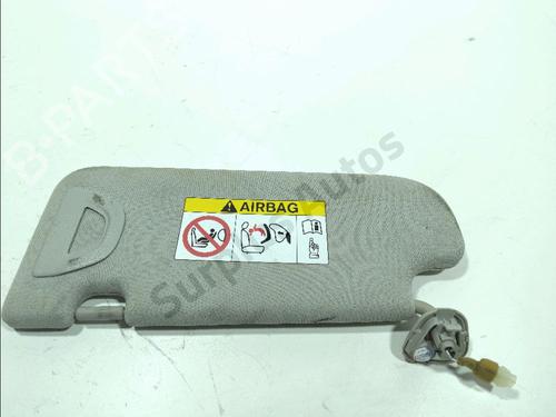 Right sun visor INFINITI Q50 50 D | BP37784942I2 - Image 3