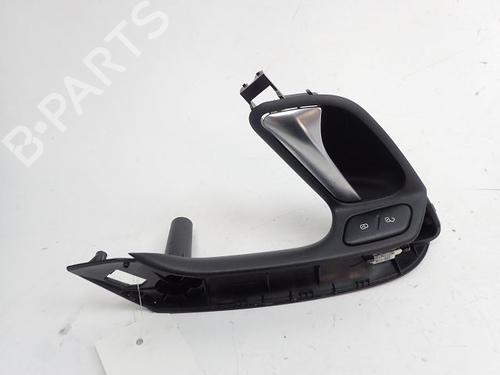 Used Front left interior door handle VW POLO V (6R1, 6C1) 1.2 TSI (105 hp) 30996359