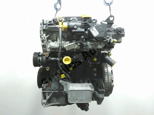 Motor für NISSAN QASHQAI I (J10, NJ10) 1.6 dCi (130 hp) 31180625