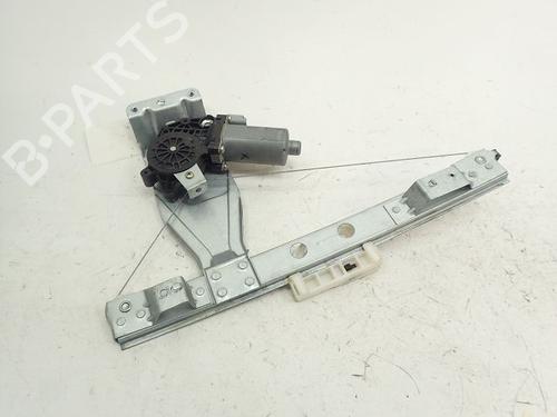 Used Rear right window mechanism CITROËN C3 I (FC_, FN_) 1.6 16V HDi (90 hp) 30999528