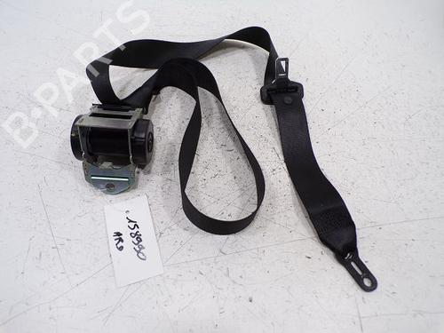 Højre bagtil seleforstrammer BMW 1 Coupe (E82) 120 d (177 hp) 30992301