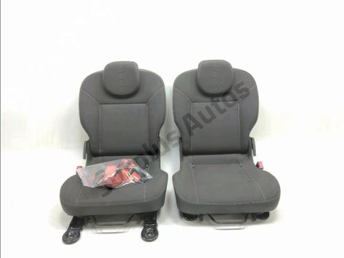 Rear seat RENAULT TWINGO II (CN0_) 1.6 RS (CN0N, CN0R, CN0S) | BP33333860C17 - Image 2