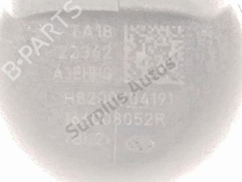 Injector RENAULT MEGANE III Hatchback (BZ0/1_, B3_) 1.5 dCi (BZ0C) | BP32514274M100