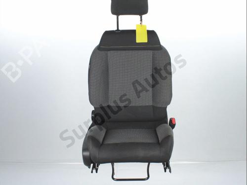 Asiento delantero derecho Asiento delantero derecho CITROËN C3 III (SX) 1.2 VTi 68 (68 hp) 36465271 36465271