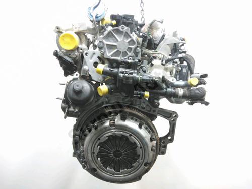Engine PEUGEOT 208 I (CA_, CC_) 1.6 HDi | BP37229212M1 - Image 4