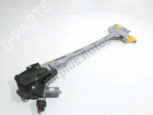 Used Front left window mechanism Front left window mechanism SUZUKI VITARA (LY) 1.6 DDiS AllGrip (APK416D) (120 hp) 34616773 34616773