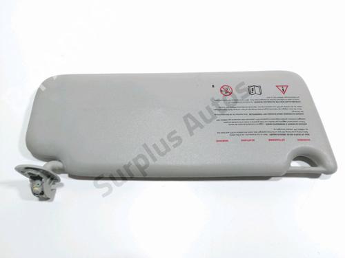 Right sun visor RENAULT TWINGO II (CN0_) 1.2 (CN0D) | BP28263289I2 - Image 2