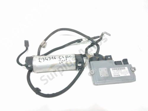 Electronic module CITROËN C4 Picasso I MPV (UD_) 1.6 HDi 110 | BP31240132M83