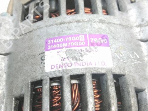 Alternator SUZUKI ALTO VI (FF, HA24_) 1.1 (RF410) | BP30985757M7