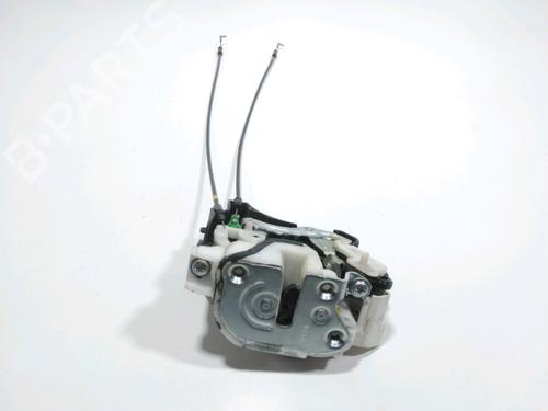 Used Rear left lock CITROËN C-CROSSER (VU_, VV_) 2.2 HDi (156 hp) 28255279