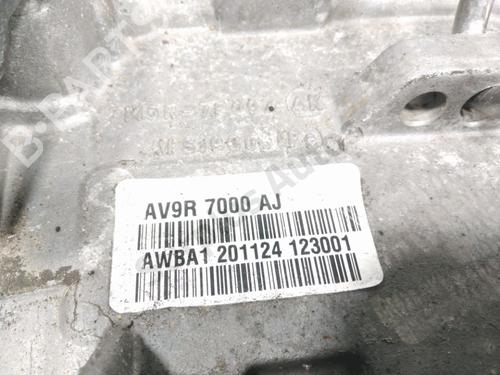 Gearbox FORD S-MAX (WA6) 2.0 TDCi | BP39397374M3 - Image 5