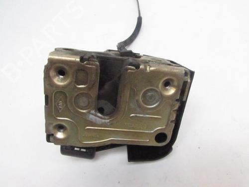 Front right lock RENAULT CLIO II (BB_, CB_) 1.5 dCi (B/CB07) | BP28246877C97 