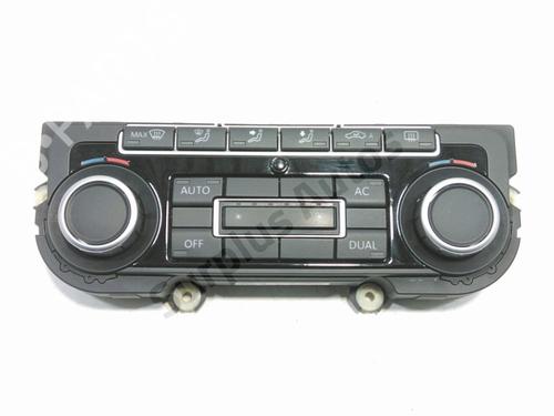 climate-control-vw-golf-vi-5k1-2008-2009-2010-2011-2012-2013-2014-34262472 main image