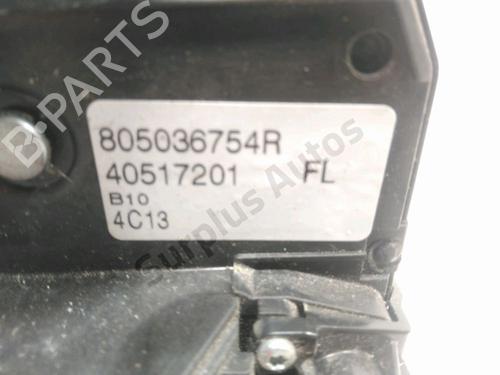 Front left lock RENAULT ZOE (BFM_) ZOE | BP28248206C98 