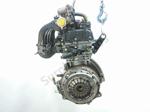 Engine DACIA SANDERO II 1.0 SCe 75 (B8JC, B8JD) | BP28219223M1 