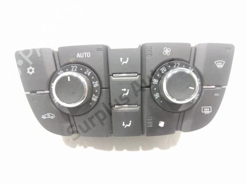 Used Climate control OPEL ASTRA J (P10) 1.4 Turbo (68) (140 hp) 30988842