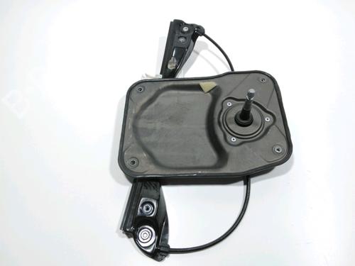 Rear left window mechanism SKODA FABIA II Combi (545) 1.6 TDI | BP28250373C24 