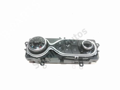 AC-Styringsenhed/Manøvreenhed RENAULT CLIO IV (BH_) 1.5 dCi 90 (90 hp) 28803826