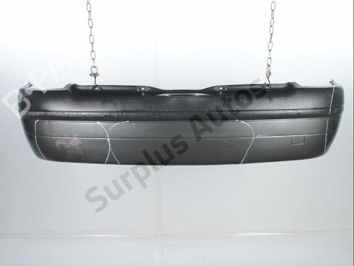 Used Rear bumper Rear bumper RENAULT CLIO II (BB_, CB_) 1.4 16V (B/CB0P, BB13) (98 hp) 35972568 35972568