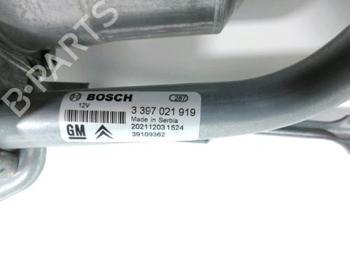 Front wipers mechanism CITROËN C3 AIRCROSS II (2R_, 2C_) 1.2 PureTech 110 (2RHNZB, 2RHNZW, 2RHNPX, 2RHNPJ) | BP28273436C83 