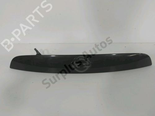 Used Tailgate handle NISSAN JUKE (F15) 1.5 dCi (110 hp) 31001607