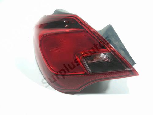 Used Left taillight OPEL CORSA E (X15) 1.4 (08, 68) (90 hp) 30367662