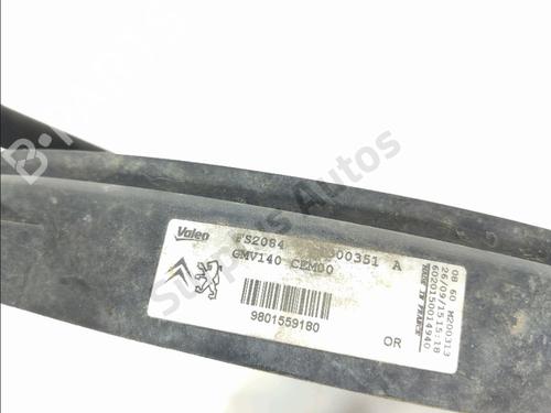 Radiator fan DS DS 3 (SA_) 1.6 BlueHDi 100 (SABHY0, SABHYT) | BP37870357M35 - Image 3