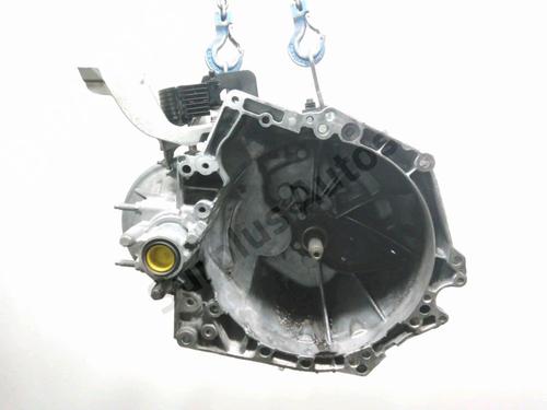 Used Gearbox CITROËN C3 III (SX) 1.5 BlueHDi 100 (SXYHYP, SXYHTU) (102 hp) 31304646