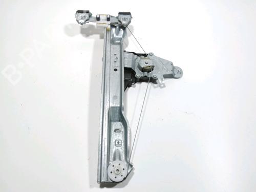 Used Rear right window mechanism Rear right window mechanism 28250549 28250549