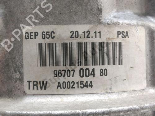 Styring servopumpe CITROËN BERLINGO Box Body/MPV (B9) | BP30987434M99