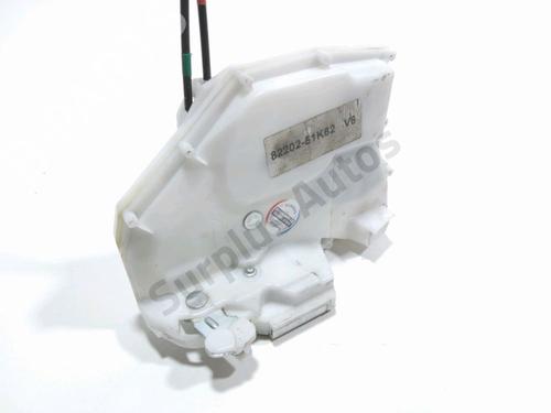Front left lock OPEL AGILA B (H08) 1.0 (F68) | BP37777624C98 - Image 2