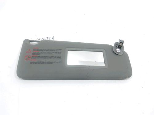 Used Right sun visor RENAULT CLIO II (BB_, CB_) 1.2 16V (BB05, BB0W, BB11, BB27, BB2T, BB2U, BB2V, CB05,... (75 hp) 31002648
