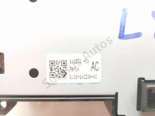 Climate control LAND ROVER RANGE ROVER EVOQUE (L538) 2.2 D 4x4 | BP37767223I5 - Image 3