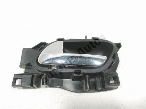 Used Front left interior door handle PEUGEOT 207 (WA_, WC_) 1.6 16V RC (174 hp) 30996515