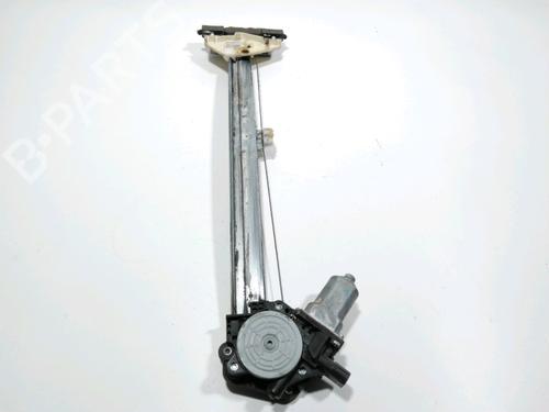 Used Front right window mechanism HONDA CR-V III (RE_) 2.2 i-CTDi 4WD (RE6) (140 hp) 28239781