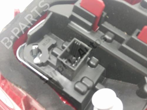 Left tailgate light VW TOURAN (1T3) 1.6 TDI | BP31005995C79